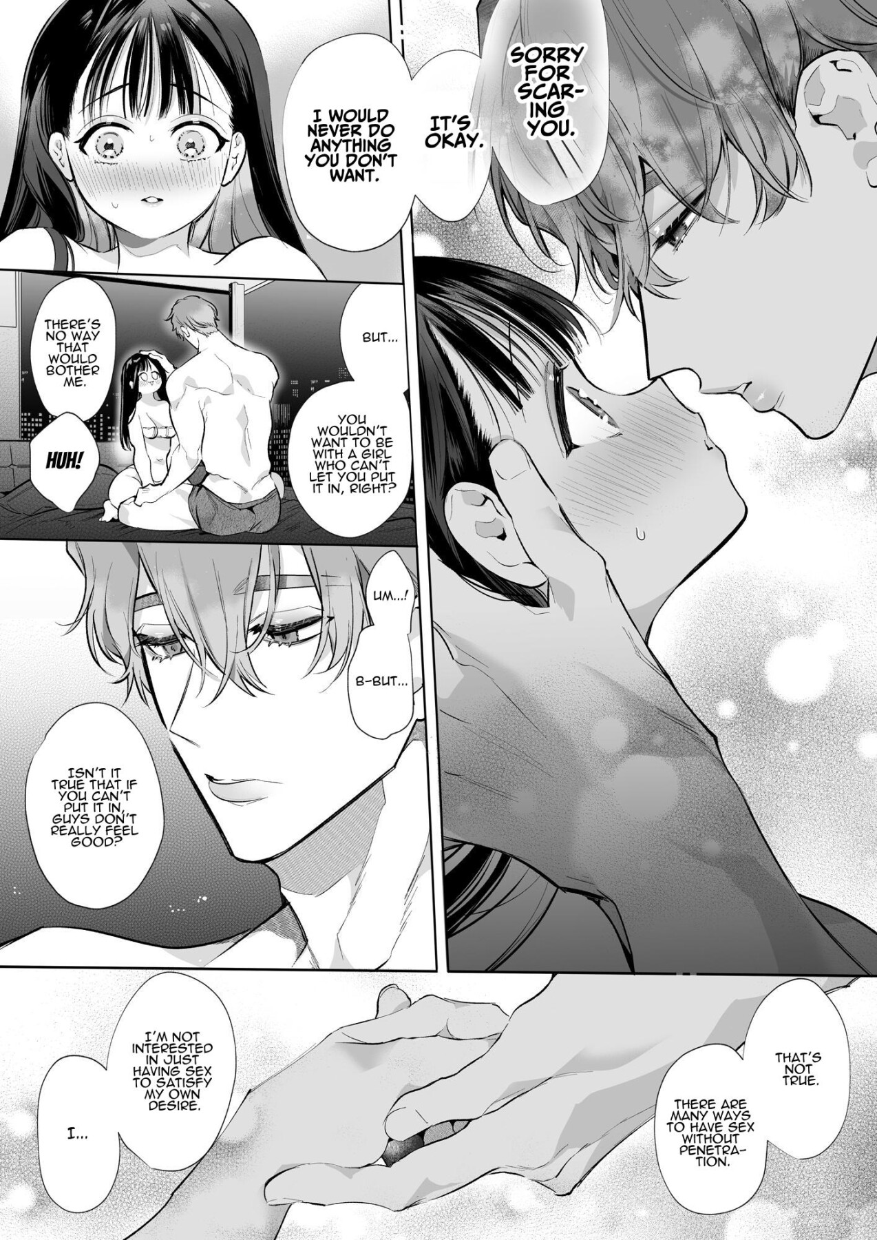 Hentai Manga Comic-TOROHAME ~First Time Portio Kiss... Consecutive Braingasm Until You Faint~-Read-18